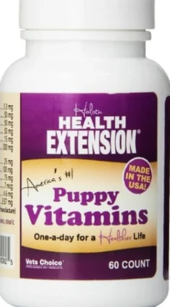 Health Extension Puppies and Adults Lifetime Vitamins
