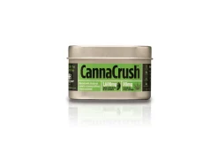 Healthy Hemp CannaCrush Hemp Oil & Green Lipped Muscle Cat and Dog Food Topper - 4 oz