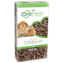 Healthy Pet Carefresh Complete Natural (6 per case) Paper Small Animal Bedding - 14 Ltr