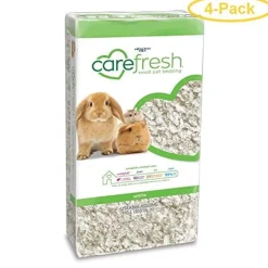 Healthy Pet Carefresh Complete Ultra (6 per case) Paper Small Animal Bedding - 10 Ltr