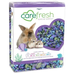 Healthy Pet Carefresh Sea Glass Special Edition Small Animal Bedding - 50L