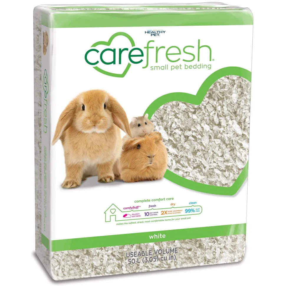 Healthy Pet Carefresh Ultra Small Animal Bedding - 50L Retail Bag