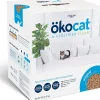Healthy Pet Okocat Cat Clumping Wood Litter Cat Litter - 19.8 Lbs