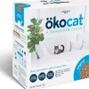 Healthy Pet Okocat Cat Clumping Wood Litter Cat Litter - 9.9 Lbs