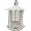 Heath Parkview Wild Bird Feeder - 7.13 X 7.13 X 10.75
