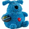 Hero Chuckles Bellies Multi-Sound Making Blue Puppy Dog Toy - Large