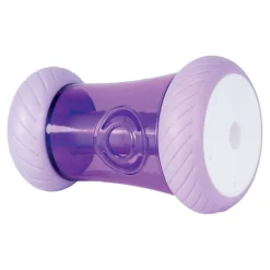 Hero Nala Wheelie Drum Catnip and Treat Dispensing Interactive Cat Toy