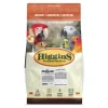 Higgins Natural Australian Australian Small Hookbills Bird Food - 25 Lbs
