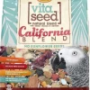 Higgins Nederlands Vita Seed Vita California Blend Parrot Bird Food - 5 Lbs