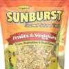 Higgins Sunburst Gourmet Fruit & Veggies Small Bird Treat Sticks - 3 Oz
