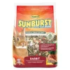 Higgins Sunburst Gourmet Diet Rabbit Small Animal Food - 25 Lbs