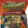 Higgins Sunburst Gourmet Fruit to Nuts Bird Treat Sticks - 5 Oz