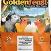 Higgins VL Goldenfeast Veggie Fruit Bird Food - 15 Lbs