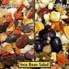 Higgins Worldly Cuisines Inca Bean Salad Bird Food - 2.5 Lbs