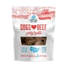 Hillside Farms Farmland Traditions Hillside Farms Dogs Love Beef Jerky Dog Treats - 13.5 Oz