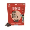 Hillside Farms Farmland Traditions Tiny Loves with Beef Jerky Dog Treats - 5 Oz