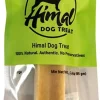 Himal Large Natural Dog Treats - 5 lb - 25 Count