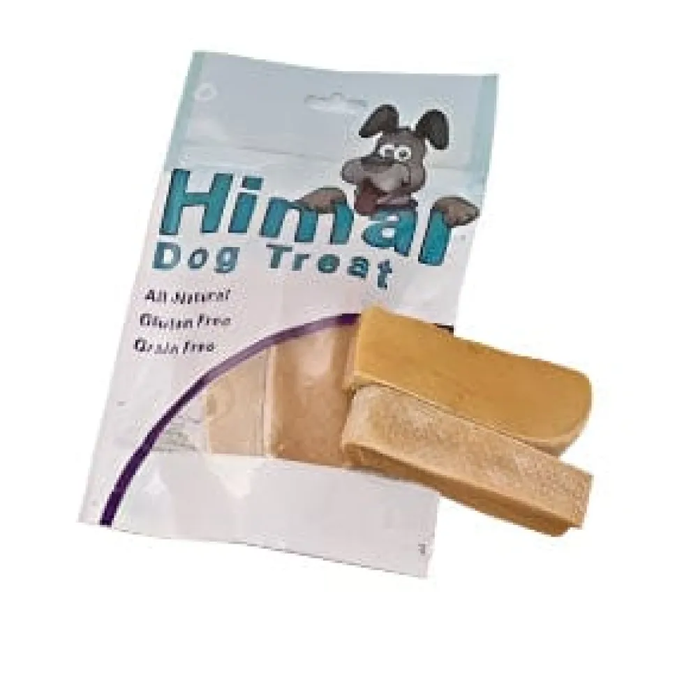 Himal Small Natural Dog Treats - 3.4 - 4.2oz - 5 oz