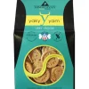 Himalayan Dog Chew Cheese-Char Charcoal and Cheese Flavored Dental Dog Chew - Extra Large - 5.3 Oz