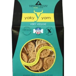 Himalayan Dog Chew Cheese-Char Charcoal and Cheese Flavored Dental Dog Chew - Extra Large - 5.3 Oz
