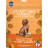 Himalayan Dog Chew Cookies Carrot Cake Bits Baked Crunchy Dog Treats - 14 Oz