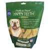 Himalayan Dog Chew Happy Teeth 30 Day Spinach Dental Dog Chews - 12 Oz