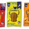 Himalayan Dog Chew Yaky Churro Bacon Natural Dog Chews - 4 oz