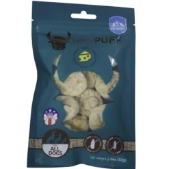 Himalayan Dog Chew Yaky Puff Cheese Natural Dog Chews - 2 oz