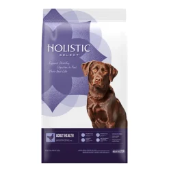 Holistic Select Natural Adult Health Chicken Meal and Brown Rice Recipe Dry Dog Food