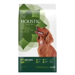 Holistic Select Natural Adult Health Lamb Meal Recipe Dry Dog Food