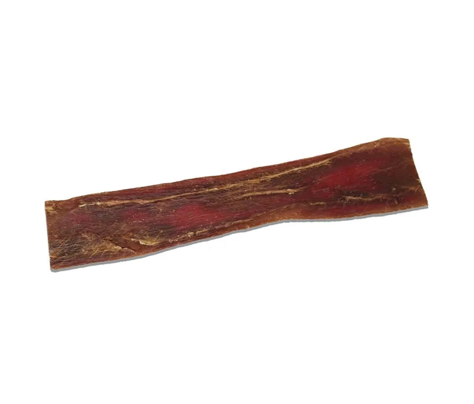Home Range Beef Chomper Esophagus Flat Natural Dog Chews