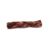 Home Range Beef Chomper Esophagus Braid Natural Dog Chews