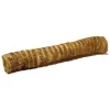 Home Range Beef Trachea Natural Dog Chews - 12 In - Case of 25
