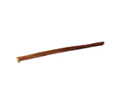 Home Range Odor Control Mini Veal Dog Bully Sticks - 11-12 In - Case of 70