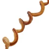 Home Range Water Buffalo Spiral Dog Bully Sticks - 6-7 In - Case of 35