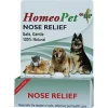 HomeoPet Nose Relief Cat and Dog First Aid Care - 15 ml