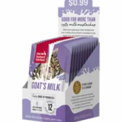 Honest Kitchen Cat Blend Goat Milk - 12 Count - Case of 12