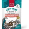 Honest Kitchen Crunchy Cat Treats Smittens Herring Cranberry - 2 Oz