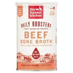 Honest Kitchen Dog and Cat Instant Bones Beef Broth - 3.6 Oz