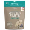 Honest Kitchen Dog Biscuits WISHES Fillet Whitefish - 3 Oz