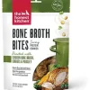 Honest Kitchen Dog Biscuits Bones Broth Bites Chicken - 8 Oz