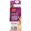 Honest Kitchen Grain-Free Dehydrated Cat Food Chicken Whitefish - 1 Oz - 10 Pack