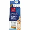 Honest Kitchen Grain-Free Dehydrated Cat Food Turkey - 1 Oz - 10 Pack