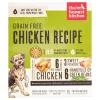 Honest Kitchen Grain-Free Chicken Dehydrated Dog Food - 4 lbs BOX