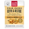 Honest Kitchen Grain-Free Pour Over Revive Recovery Chicken and Pumpkin Stew Dog Food Topper - 5.5 Oz - Case of 12