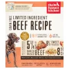 Honest Kitchen Limited Ingredient Diet Grain-Free Beef Dehydrated Dog Food - 4 lb Box