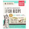 Honest Kitchen Limited Ingredient Diet Grain-Free Fish Dehydrated Dog Food - 10 lb Box