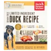Honest Kitchen Limited Ingredient Diet Grain-Free Duck Dehydrated Dog Food - 4 lb Box