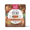 Honest Kitchen ONE POT STEW Beef and Kale Wet Dog Food - 10.5 Oz - Case of 6