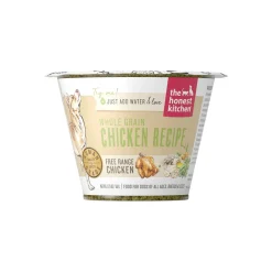 Honest Kitchen Whole Grain Chicken Dehydrated Dog Food - 1.75 Oz CUP - Case of 12